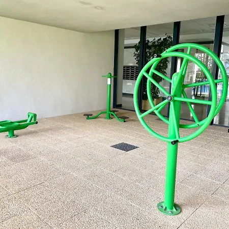 Beautiful With Pools In Gemelos 26 * Benidorm