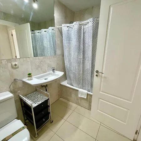 Beautiful With Pools In Gemelos 26 Apartamento Benidorm