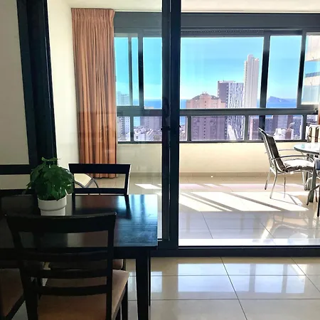 Beautiful With Pools In Gemelos 26 * Benidorm