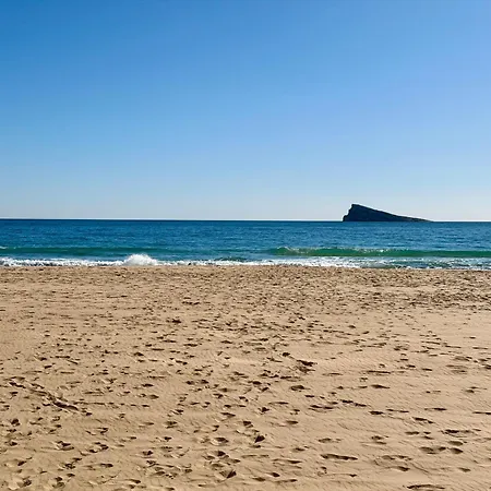Beautiful With Pools In Gemelos 26 Apartamento Benidorm