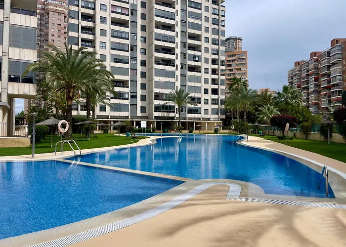 Beautiful With Pools In Gemelos 26