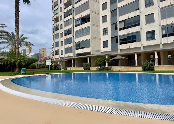 Beautiful With Pools In Gemelos 26 Apartamento