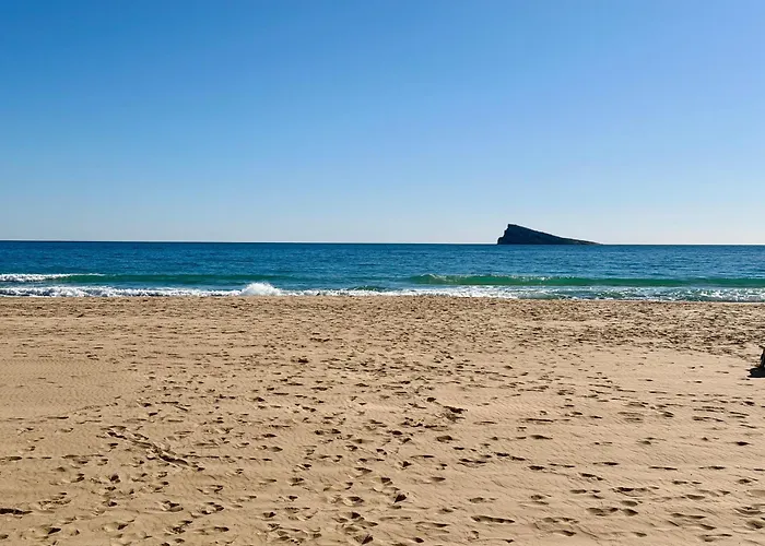 Beautiful With Pools In Gemelos 26 Apartamento Benidorm
